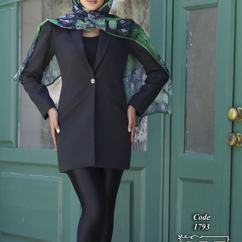 مانتو مجلسی مزون دوز مدل لیانا