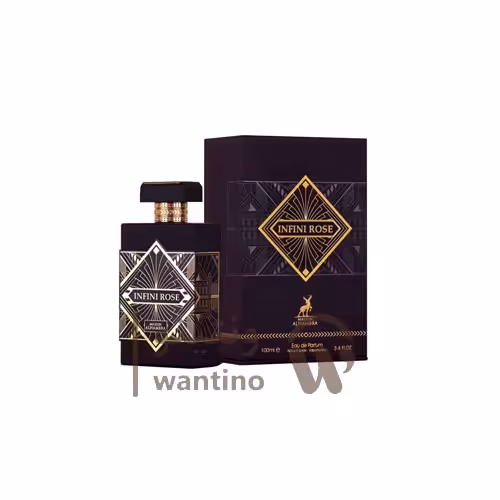 عطر ادکلن اینیشیو اتمیک رز الحمبرا (Alhambra Initio Atomic Rose)