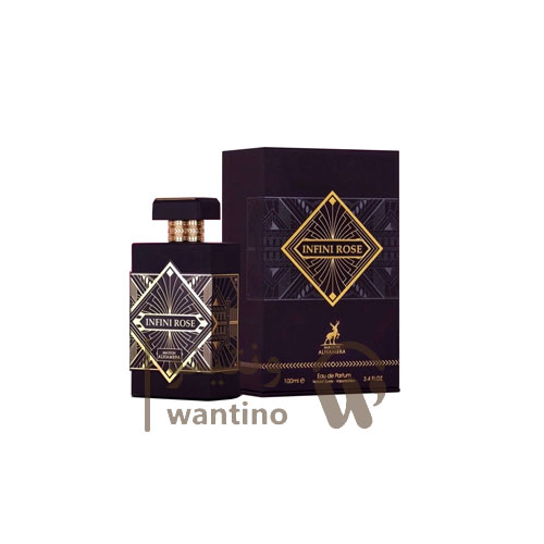 عطر ادکلن اینیشیو اتمیک رز الحمبرا (Alhambra Initio Atomic Rose)