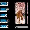 برچسب پوششی ماهوت مدل Horse-1-FullSkin  مناسب برای گوشی موبایل شیائومی Mi A3