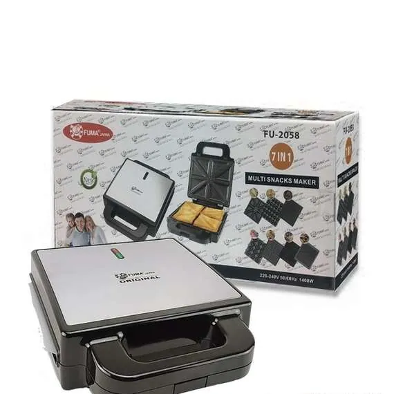 ساندویچ میکر هفت کاره فوما مدلFU-2058