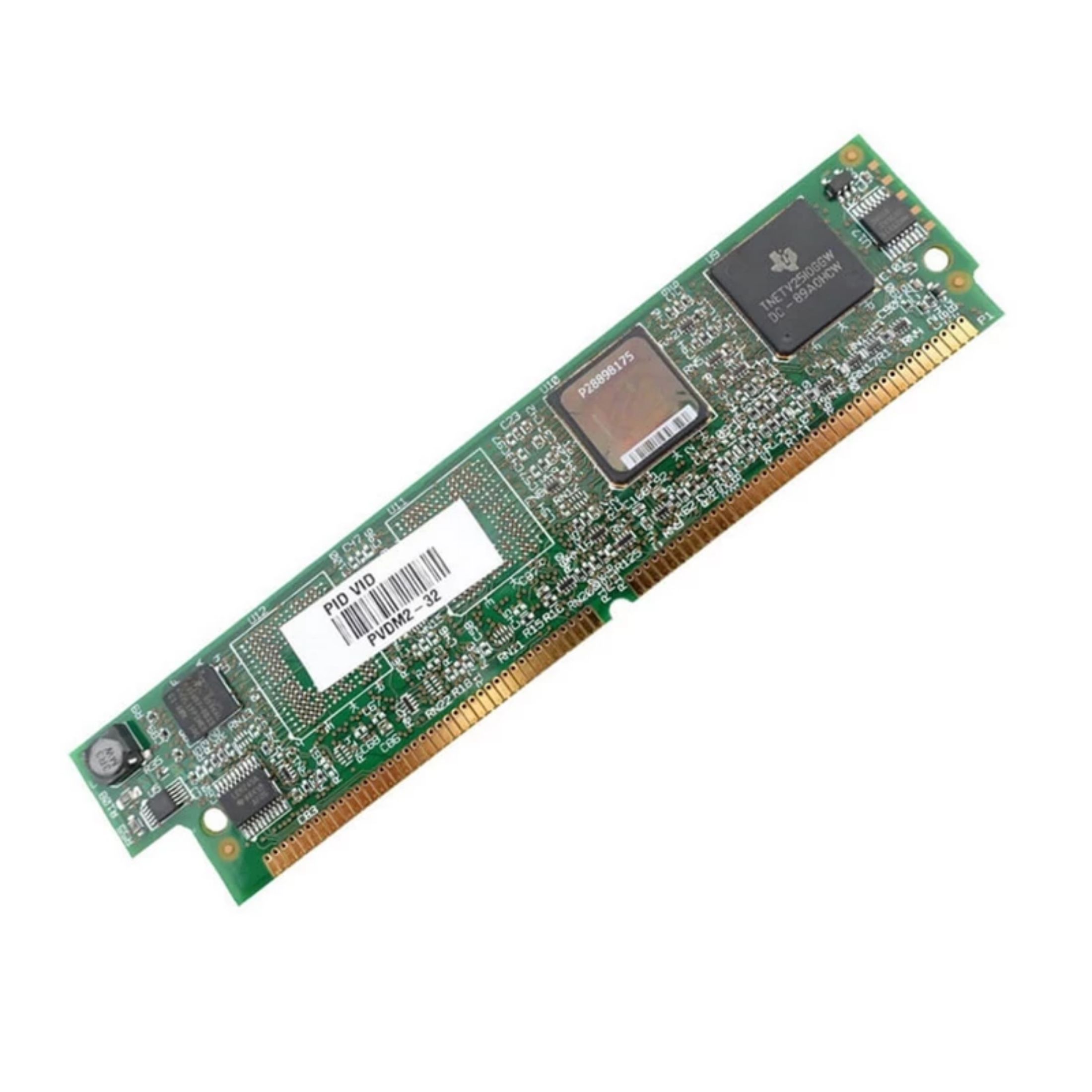 ماژول PVDM سیسکو مدل PVDM2-32 - تلسا ضبط مکالمات