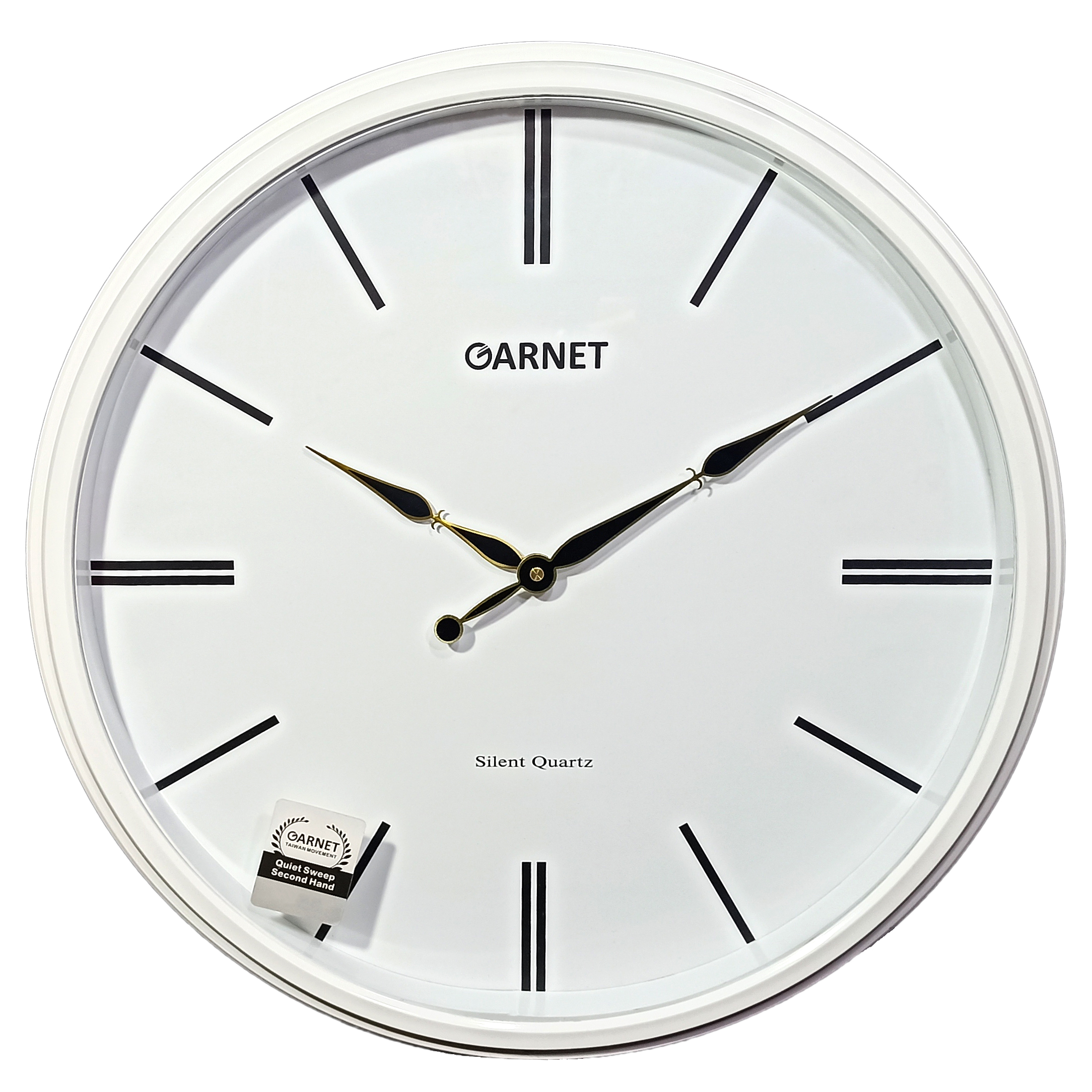 ساعت دیواری گارنت مدل 5001