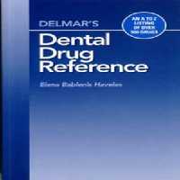 [PDF] دانلود کتاب Delmar&#039;s Dental Drug Reference, 2000