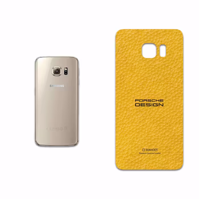 برچسب پوششی ماهوت مدل ML-PRDS مناسب برای گوشی موبایل سامسونگ Galaxy S6 Edge Plus
