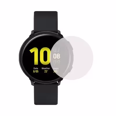 محافظ صفحه نمایش بوف مدل Hg01 مناسب برای ساعت هوشمند سامسونگ Galaxy watch active 2 44mm