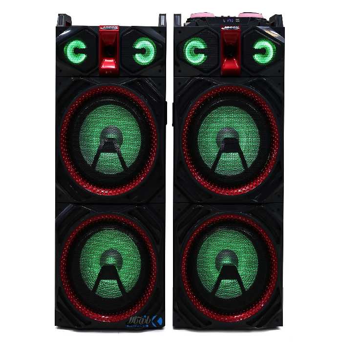 سیستم صوتی آرگون 18000وات مدل ARGON AR-1672