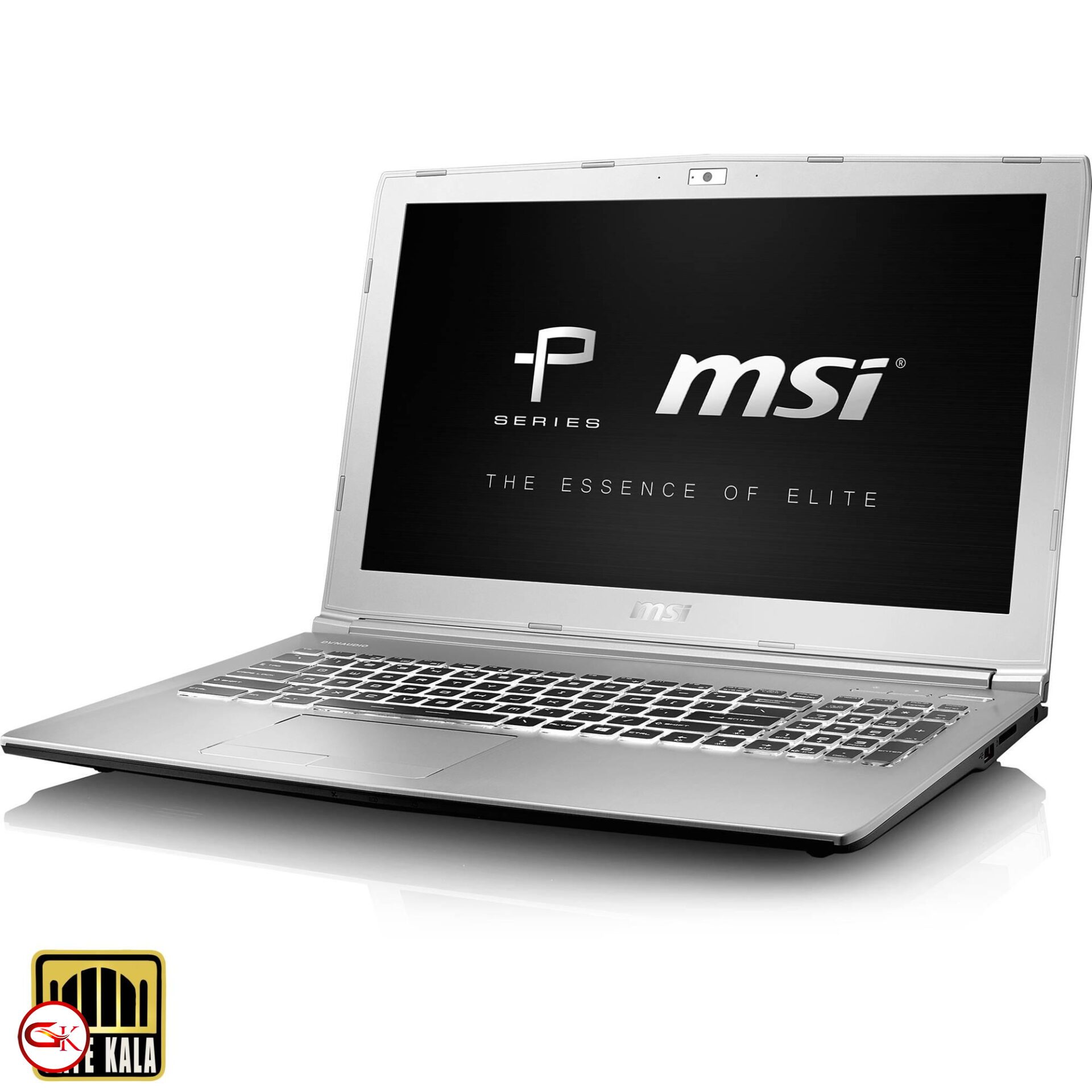 لپ تاپ MSI PE62 8RC جهت استفاده گیم و کار های گرافیکی سنگین