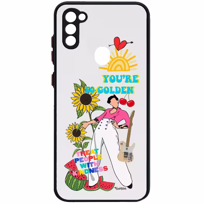 کاور طرح Harry Style مناسب برای گوشی موبایل سامسونگ Galaxy A11 