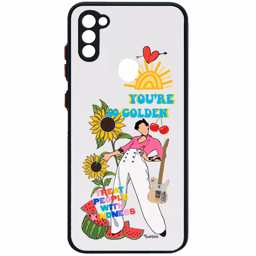 کاور طرح Harry Style مناسب برای گوشی موبایل سامسونگ Galaxy A11 