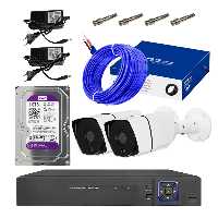 سیستم امنیتی مدل 2002 