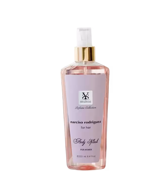 بادی اسپلش زنانه شمیاس مدل نارسیس رودریگز (Narciso Rodriguez)