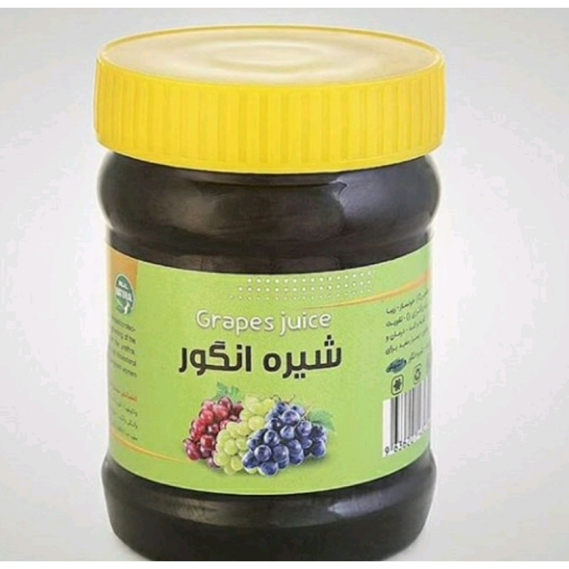 شیره انگور خالص 500 گرم 