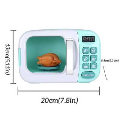 اسباب بازی مای لیتل هوم مدل مایکروفر کد A1005-2