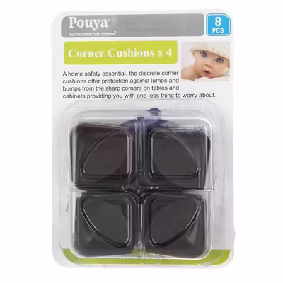 محافظ کنج و گوشه کودک مدل AS 150 مجموعه 8 عددی