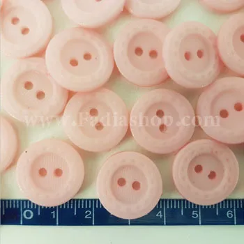 دکمه 28 موادی صورتی روشن