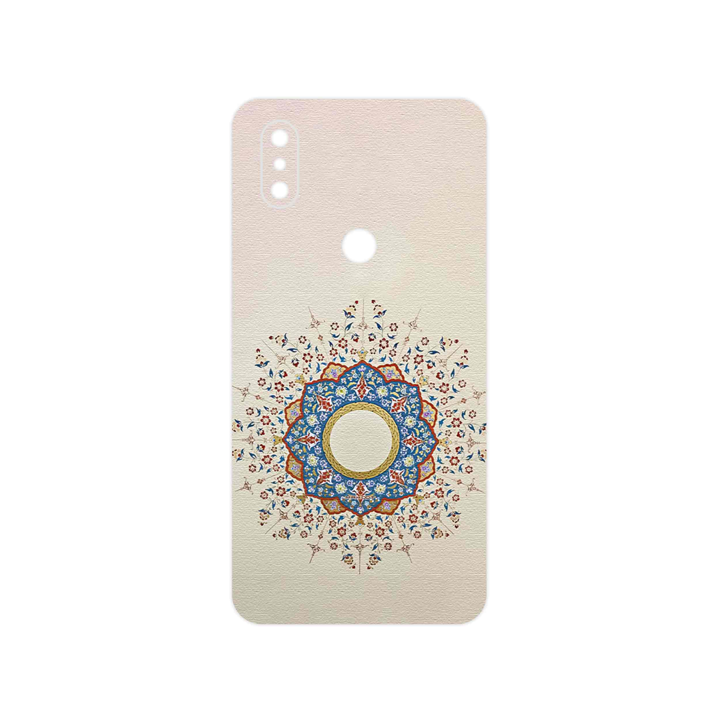 برچسب پوششی ماهوت مدل Art of Illumination 1 مناسب برای گوشی موبایل شیائومی Mi Mix 3