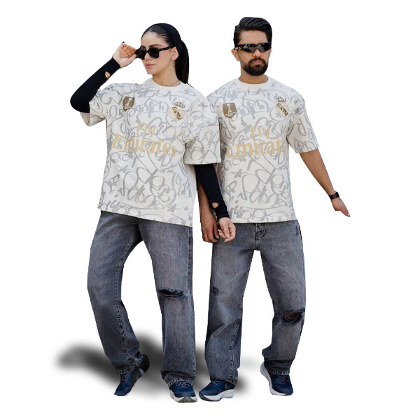 ست تیشرت هواداری رئال مادرید