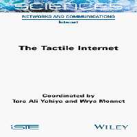 خرید و دانلود نسخه کامل کتاب The Tactile Internet