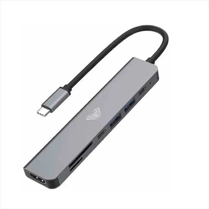 هاب كمبو AULA UC-902 - یاسین کامپیوتر