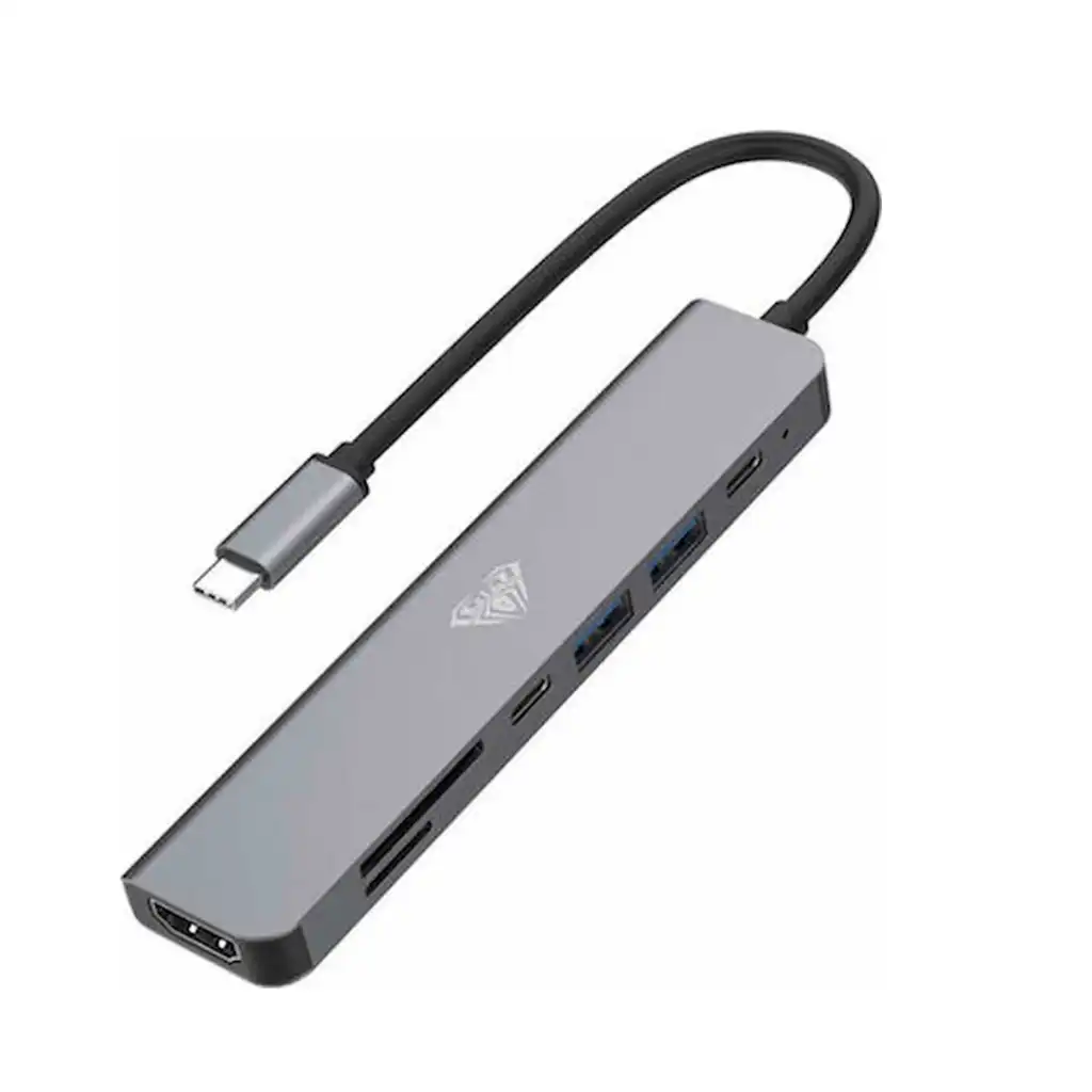 هاب كمبو AULA UC-902 - یاسین کامپیوتر