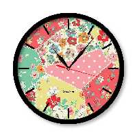 ساعت‌های دیواری راویتا طرح 2864