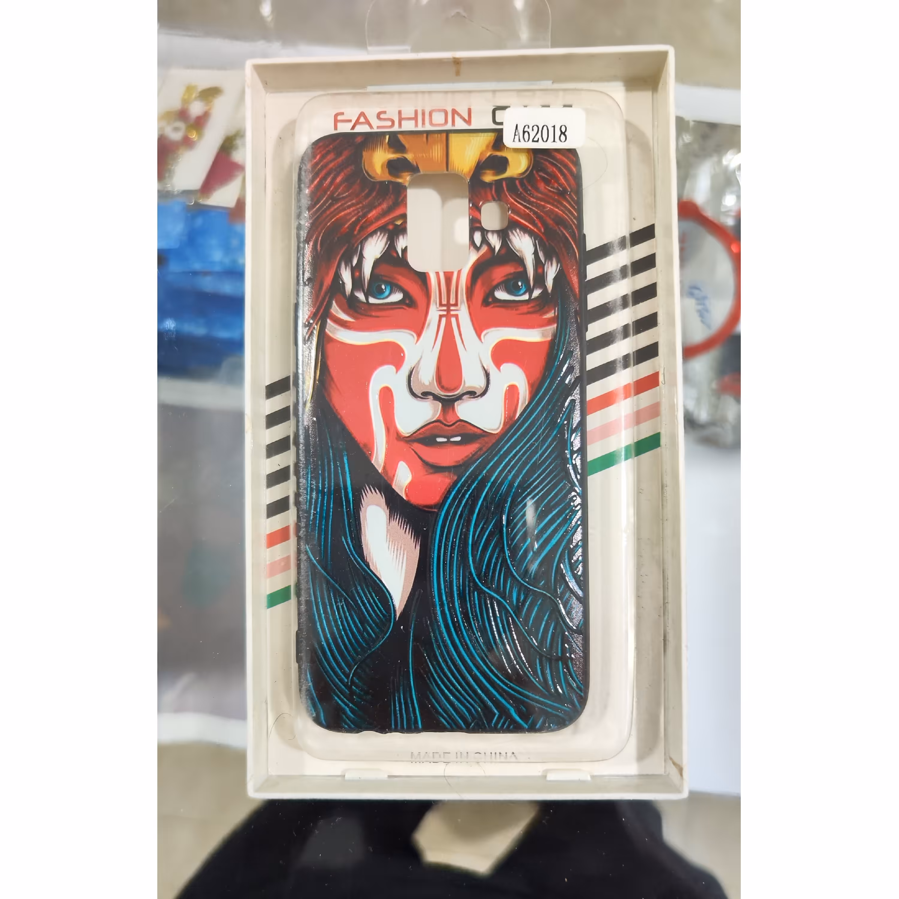 قاب سامسونگ (12) Samsung A6 2018