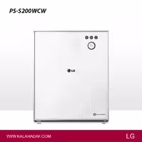 تصفیه هوا اینورتر ال جی مدل PS-S200WCW | فروشگاه اینترنتی لوازم خانگی کالا هدف