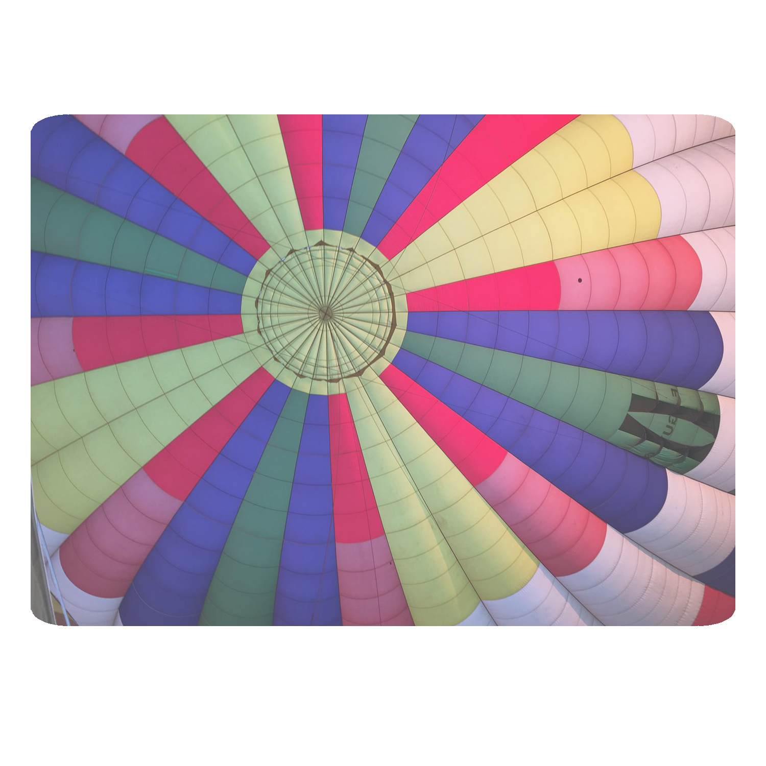 ماوس پد طرح بالن کد B253