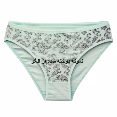 الگو شورت اسلیپ زنانه متد متریک سایز 36 مدل 123.36