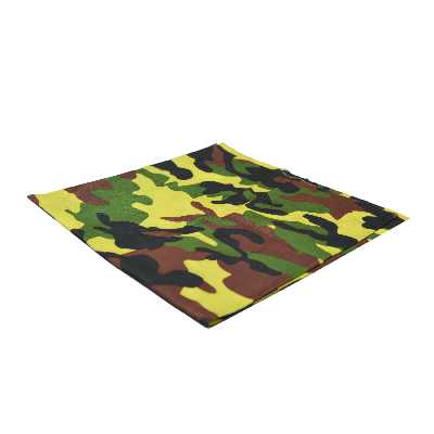 دستمال سر و گردن مدل چریکی کد 11111