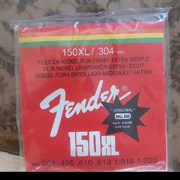 سیم گیتار کلاسیک مدل فندر