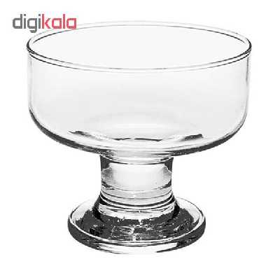 بستنی خوری پاشاباغچه مدل Ice Ville کد 41016 بسته 6 عددی