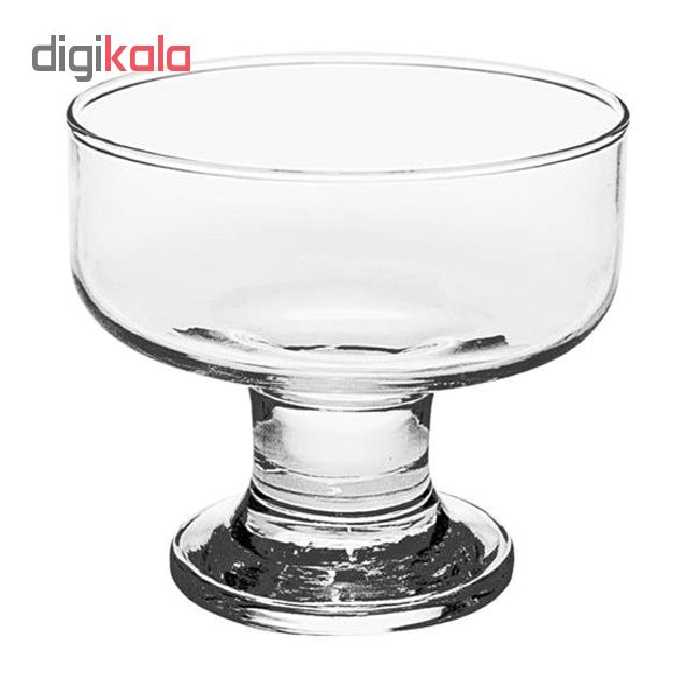 بستنی خوری پاشاباغچه مدل Ice Ville کد 41016 بسته 6 عددی