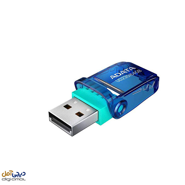 فلش ای دیتاUD230 ظرفیت64گیگ
