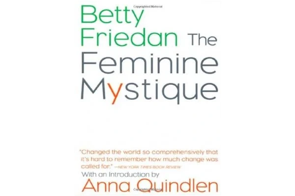 The Feminine Mystique-کتاب انگلیسی - کتابخانه مجازی واتیکان