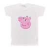 تی شرت بچگانه پرمانه طرح پپا پیگ کد pmt.4751