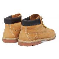 چکمه و بوت زرد زنانه Tb0129097131 6 پریمیوم Wpboot Timberland