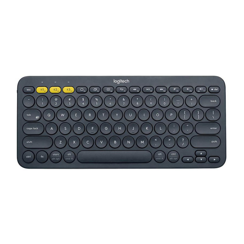کیبورد لاجیتک مدل K380 - فروشگاه کارما آیتی