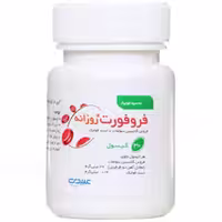کپسول فرو فورت روزانه عبیدی