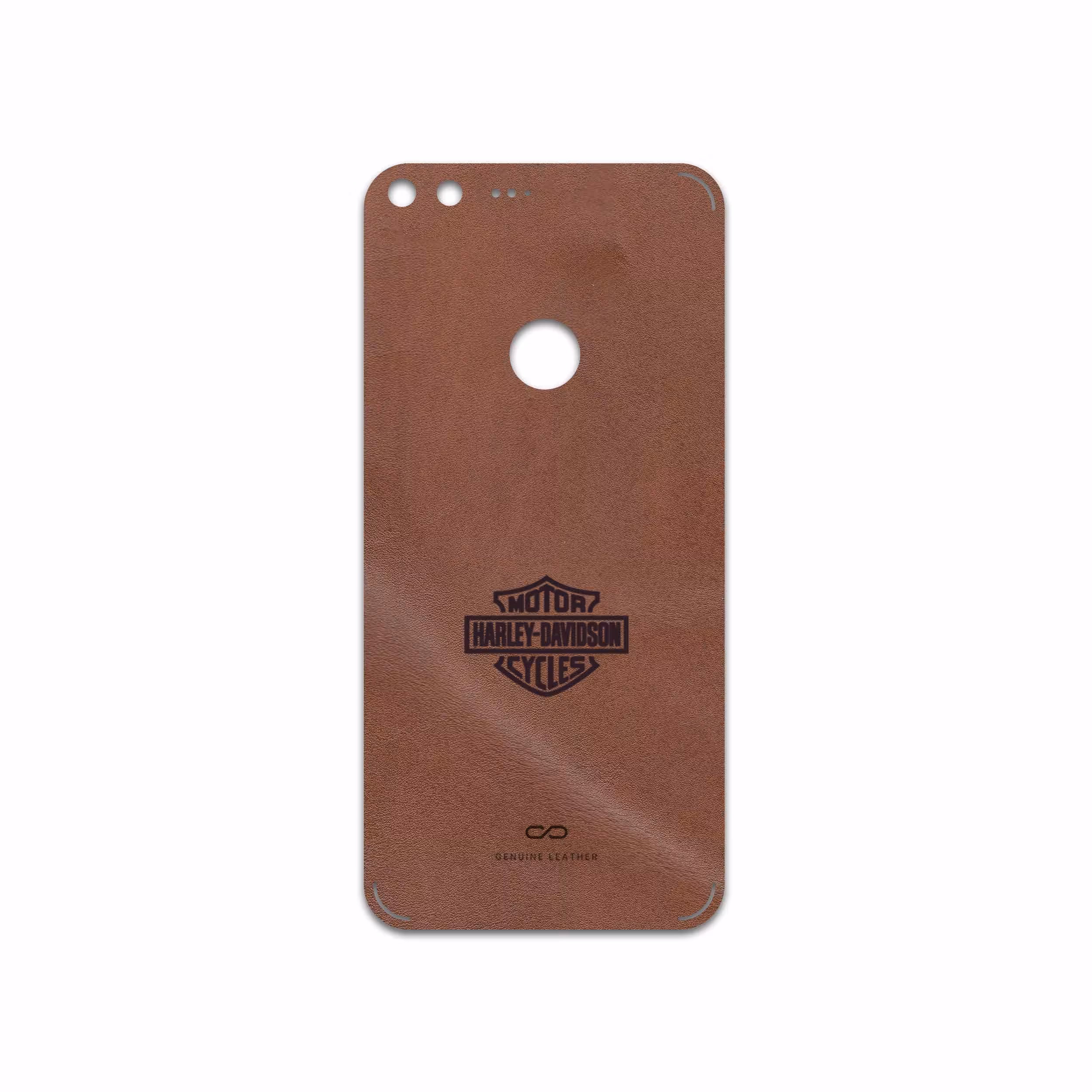 برچسب پوششی ماهوت مدل MNL-HRLY_DVDSN مناسب برای گوشی موبایل گوگل Pixel XL