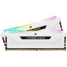 RAM CORSAIR VENGEANCE RGB PRO SL 16GB 8GBx2 3200MHz CL16