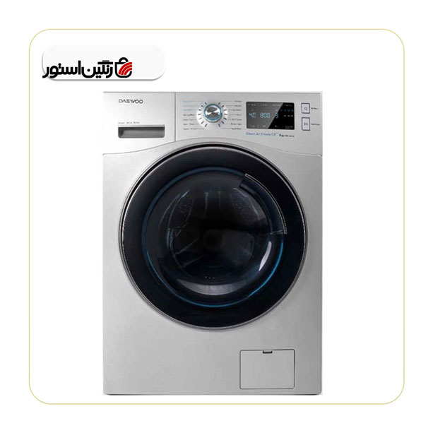ماشین لباسشویی 8 کیلویی دوو مدل LM-880S