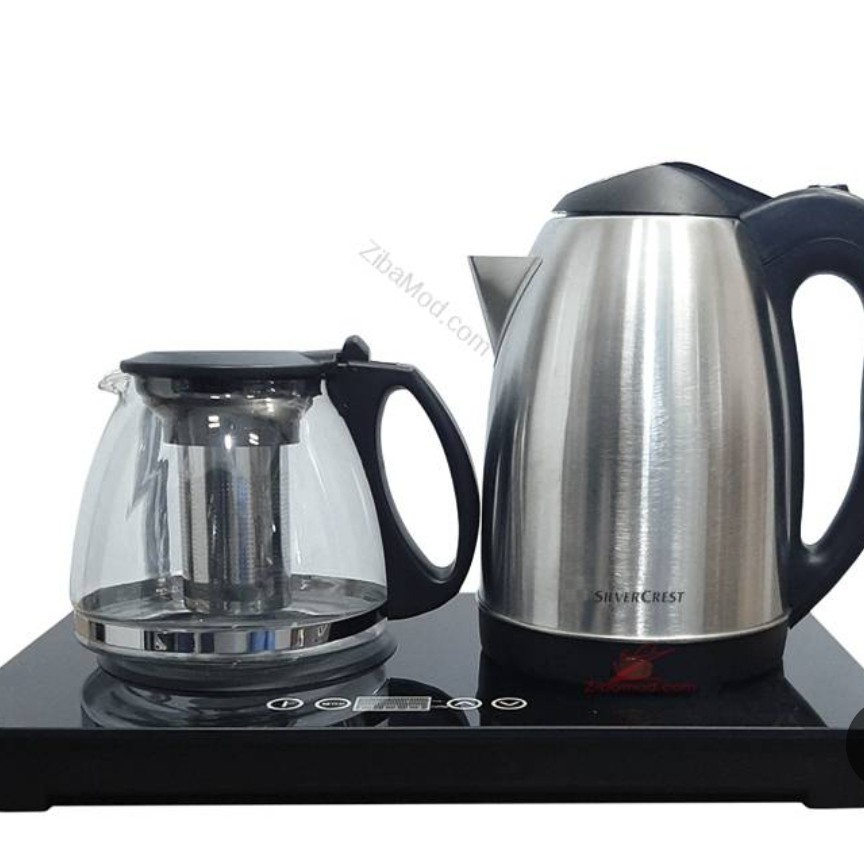 چای ساز سیلور کرست 