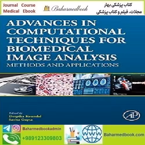 Advances in Computational Techniques for Biomedical Image