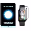 محافظ صفحه نمایش نانو گلستیک مدل NGL مناسب برای ساعت هوشمند شیائومی Redmi Smart Band Pro بسته دو عددی