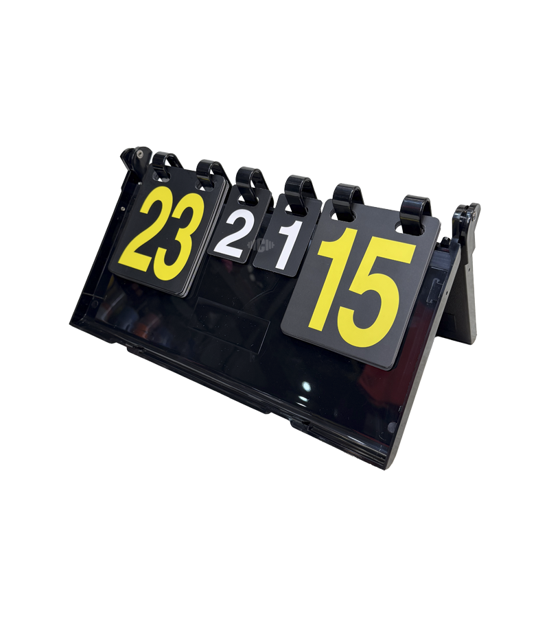 شماره انداز ورزشی چند کاره