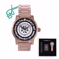 خرید ساعت مردانه مونته مدل M751340 SKT ساخت ایتالیا کیفیت عالی به همراه یک بند چرمی اضافه کد 1919969 - ردگل