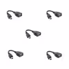 مبدل OTG Mini USB -B مدل Sk07 بسته 5 عددی