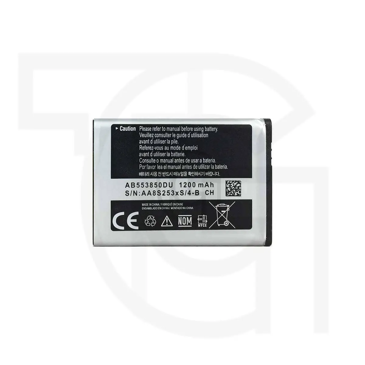 باتری سامسونگ (AB553850DE) Battery Samsung